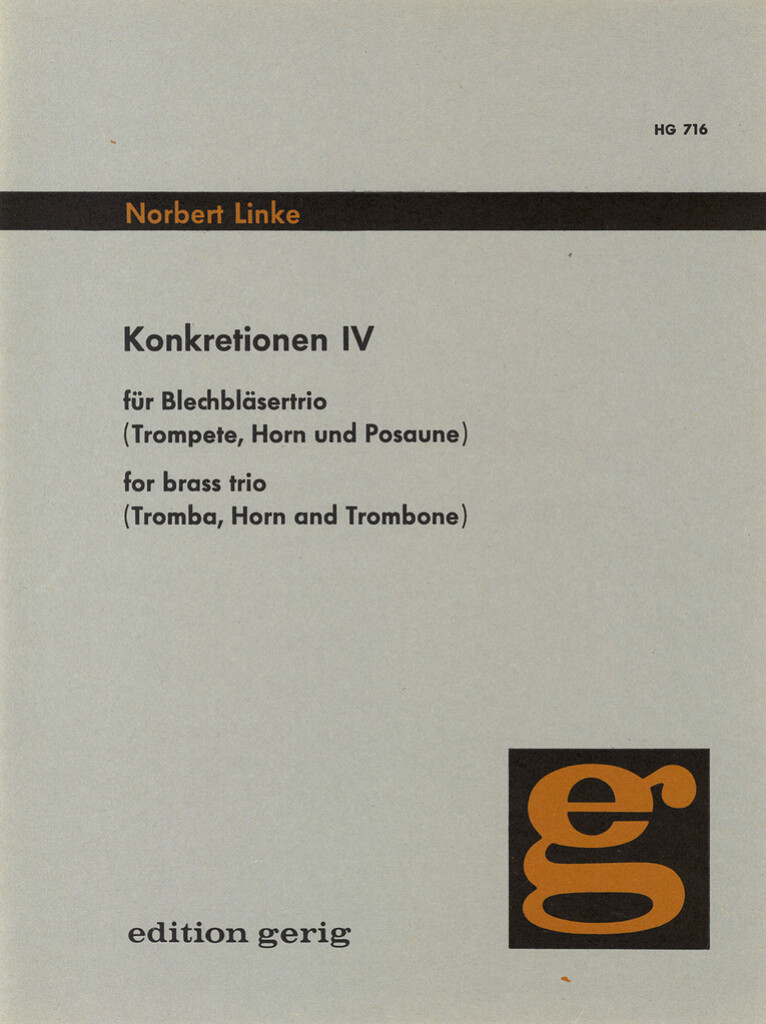 Konkretionen IV